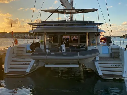 Used Sail Catamaran for Sale 2011 Lagoon 560 Boat Highlights Image Gallery