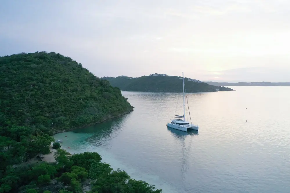 Used Sail Catamaran for Sale 2011 Lagoon 560 