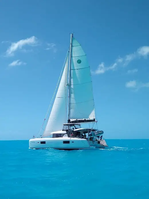 Used Sail Catamaran for Sale 2018 Lagoon 42 Boat Highlights Image Gallery