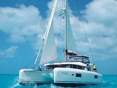 2018 Lagoon 42
