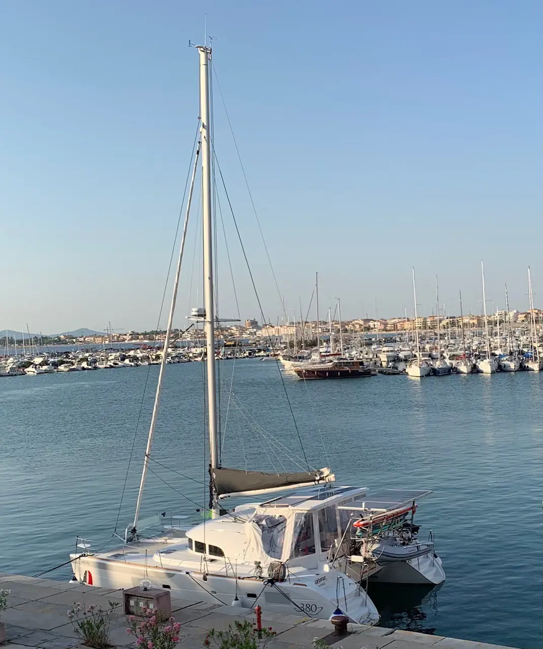 Boat Image