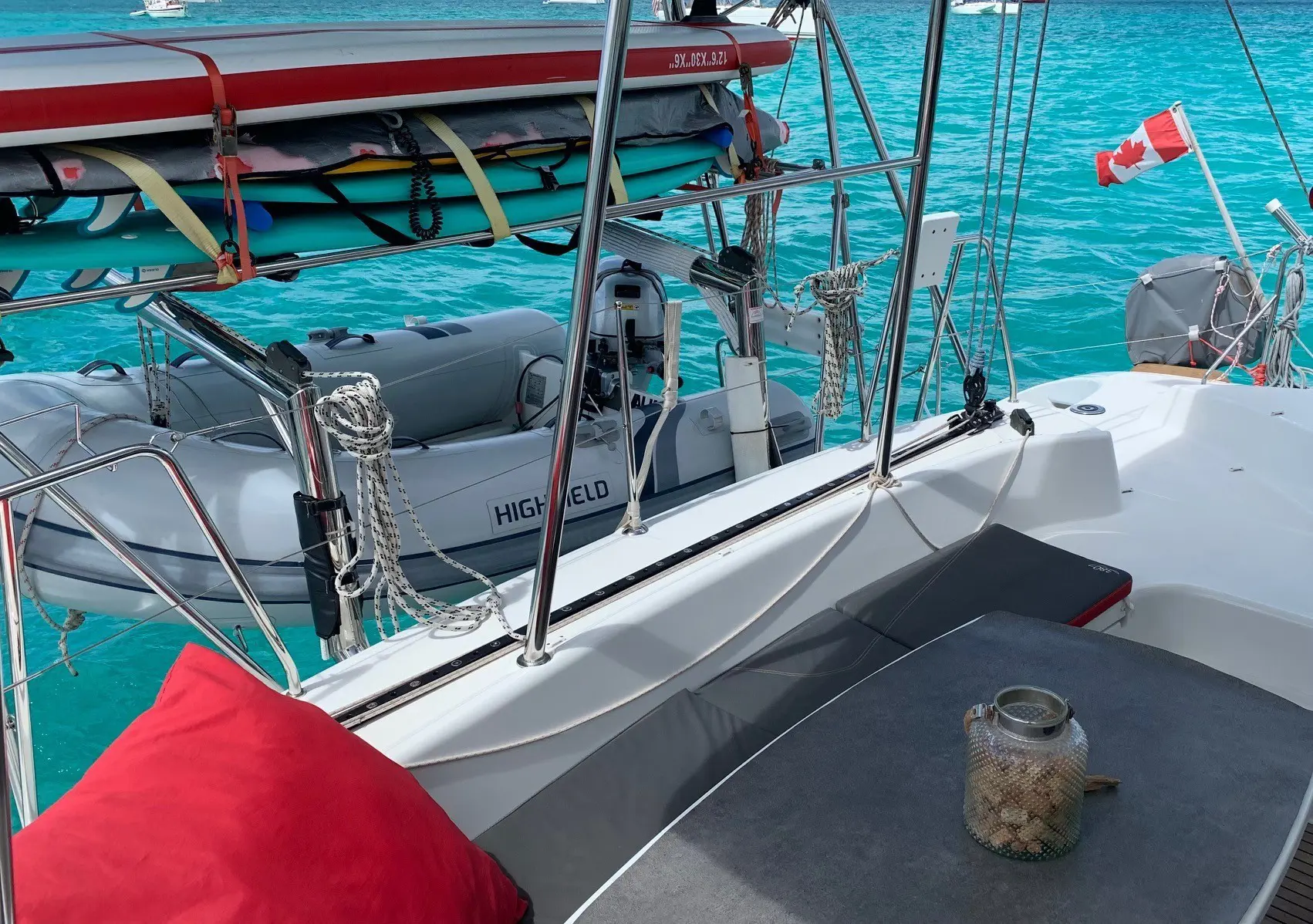 Boat Image