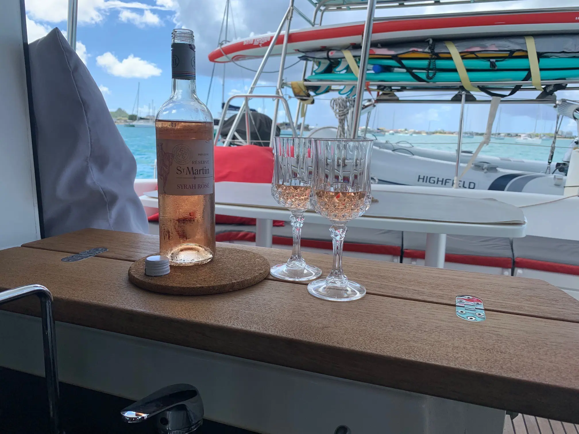 Boat Image
