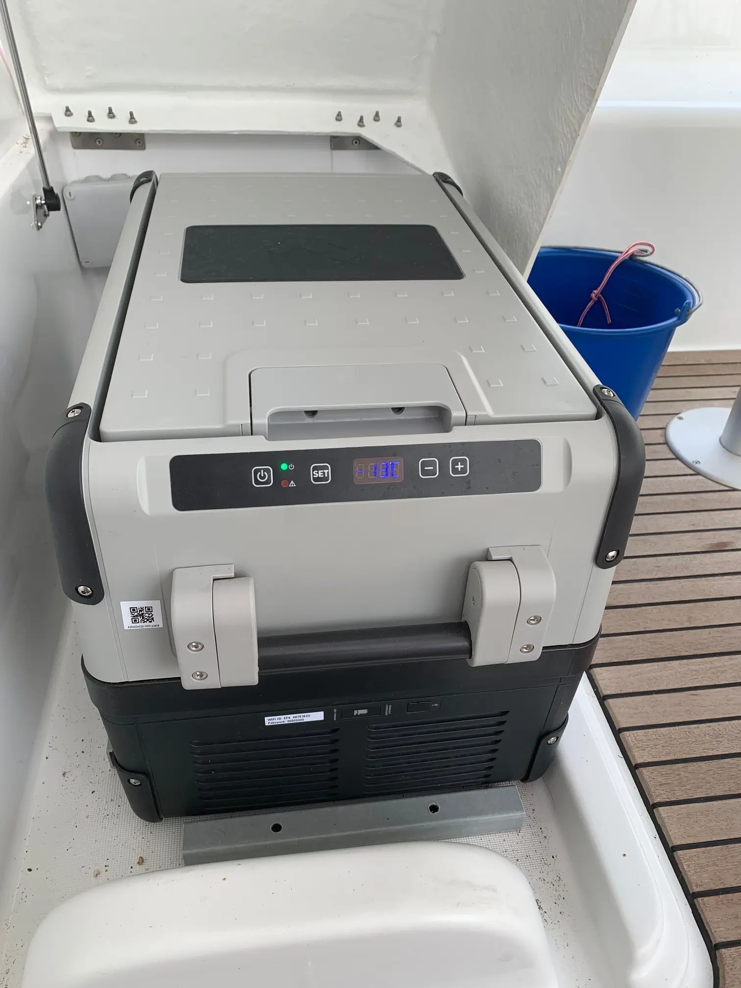 Boat Image