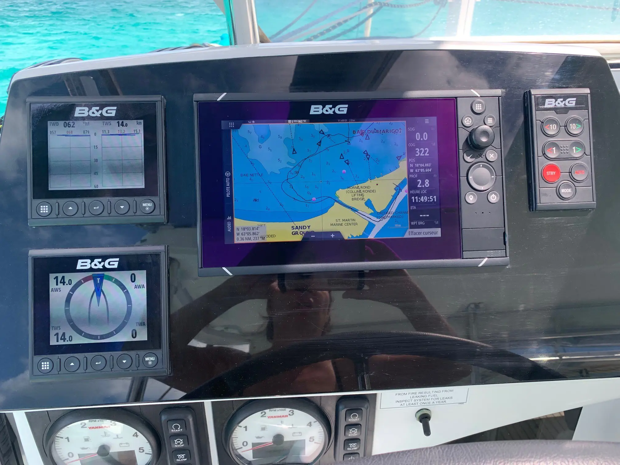 Boat Image