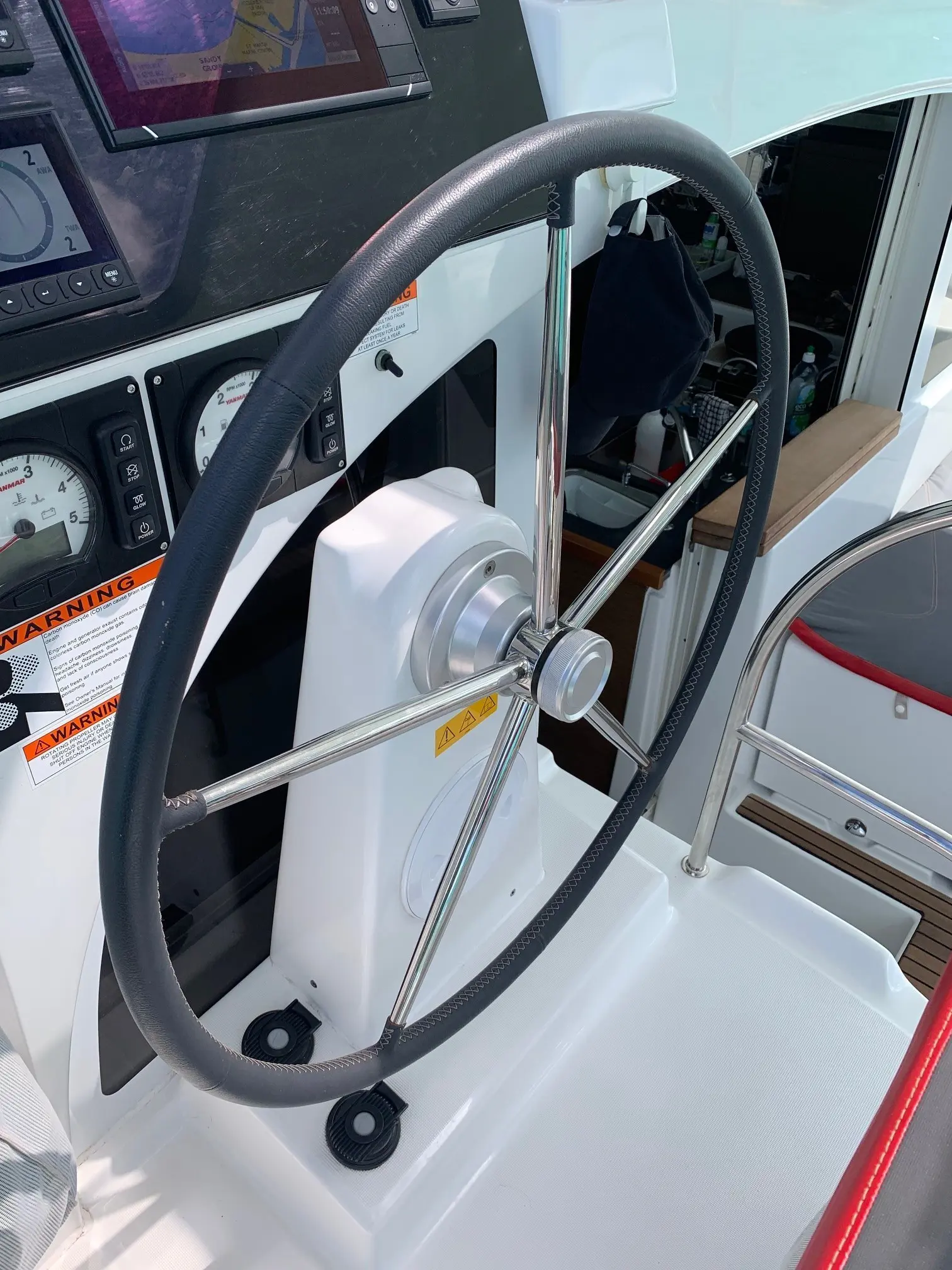 Boat Image