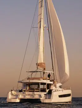 New Sail Catamaran for Sale 2024 Bali 5.4 Boat Highlights Image Gallery