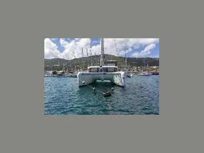 Lagoon 42 Used Sail