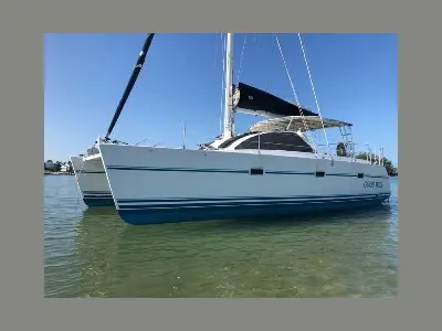 Lagoon 37 TPI  Used Sail