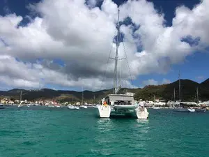 Used Sail Catamaran for Sale 2010 Lagoon 421 Boat Highlights Image Gallery