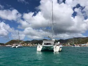Used Sail Catamaran for Sale 2010 Lagoon 421 Boat Highlights Image Gallery