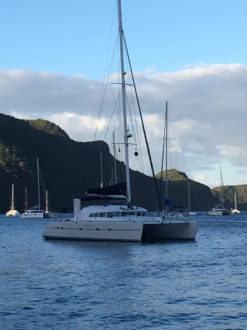 Used Sail Catamaran for Sale 2005 Lagoon 470 Used Sail Catamaran for Sale 2005 Lagoon 470