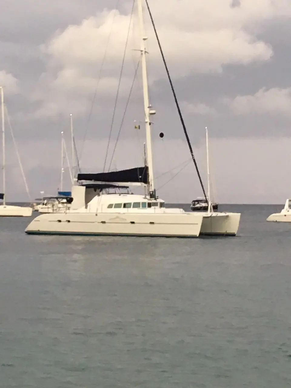 Used Sail Catamaran for Sale 2005 Lagoon 470 Boat Highlights Image Gallery