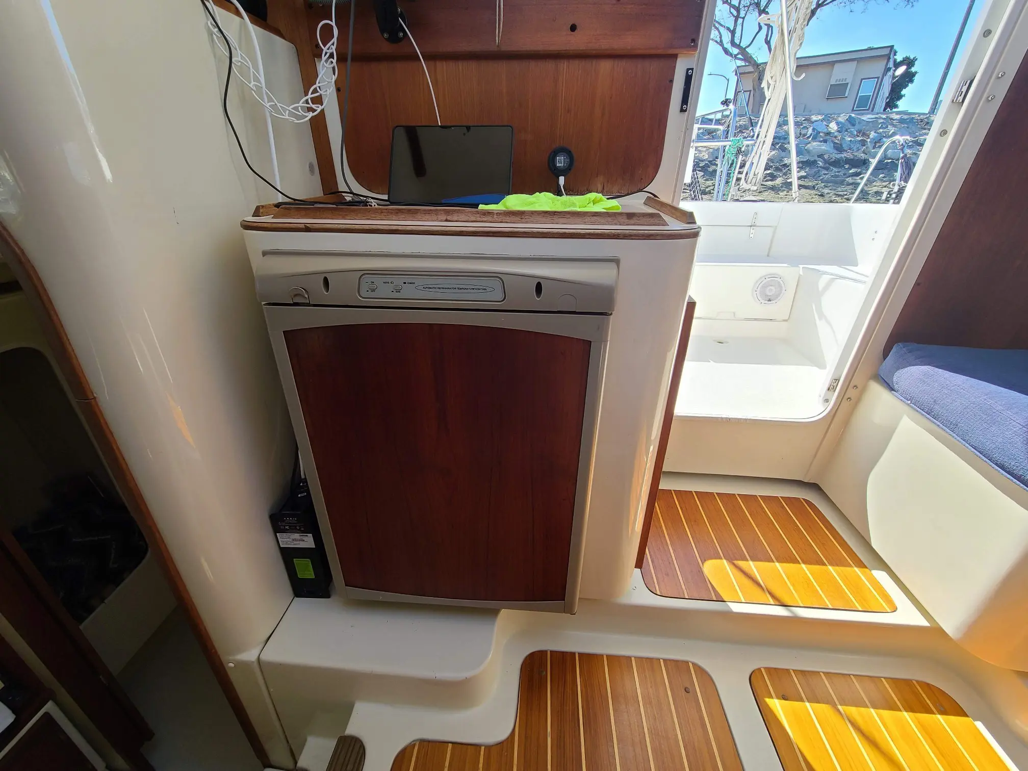 Boat Image