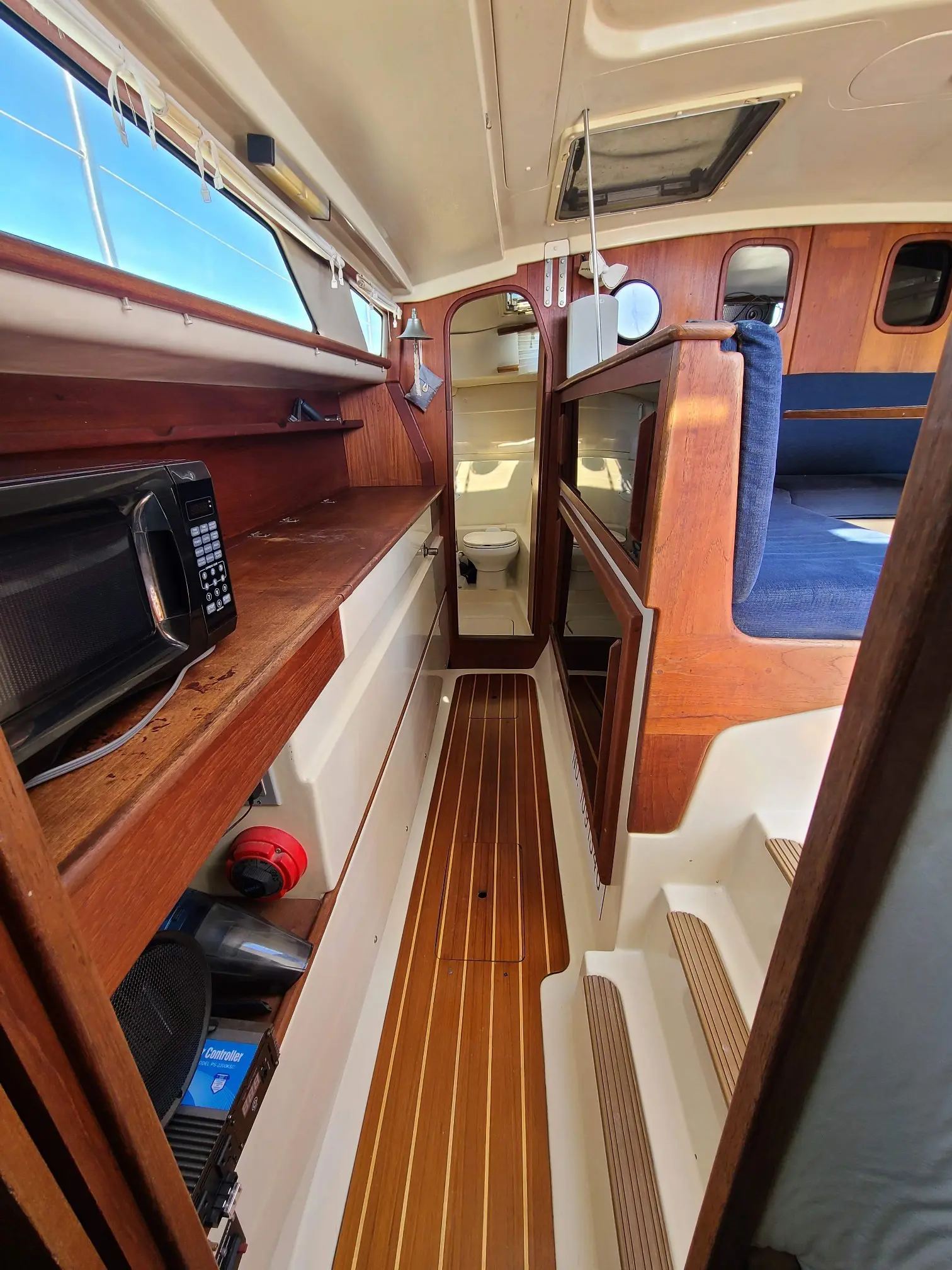 Boat Image