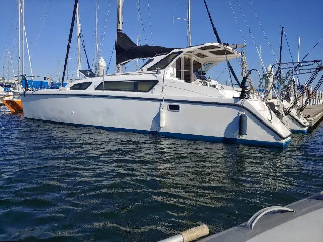 Used Sail Catamaran for Sale 2000 Gemini 105Mc Used Sail Catamaran for Sale 2000 Gemini 105Mc