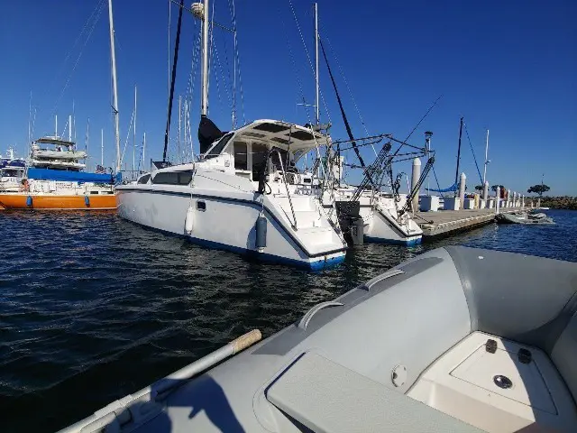 Used Sail Catamaran for Sale 2000 Gemini 105Mc Boat Highlights Image Gallery