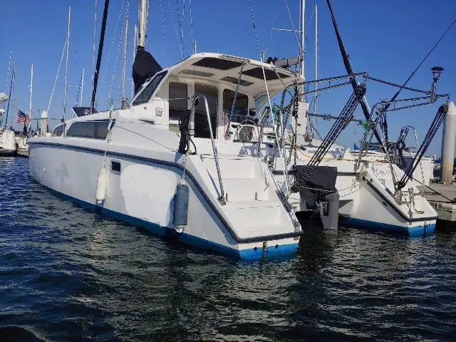 Used Sail Catamaran for Sale 2000 Gemini 105Mc Boat Highlights Image Gallery