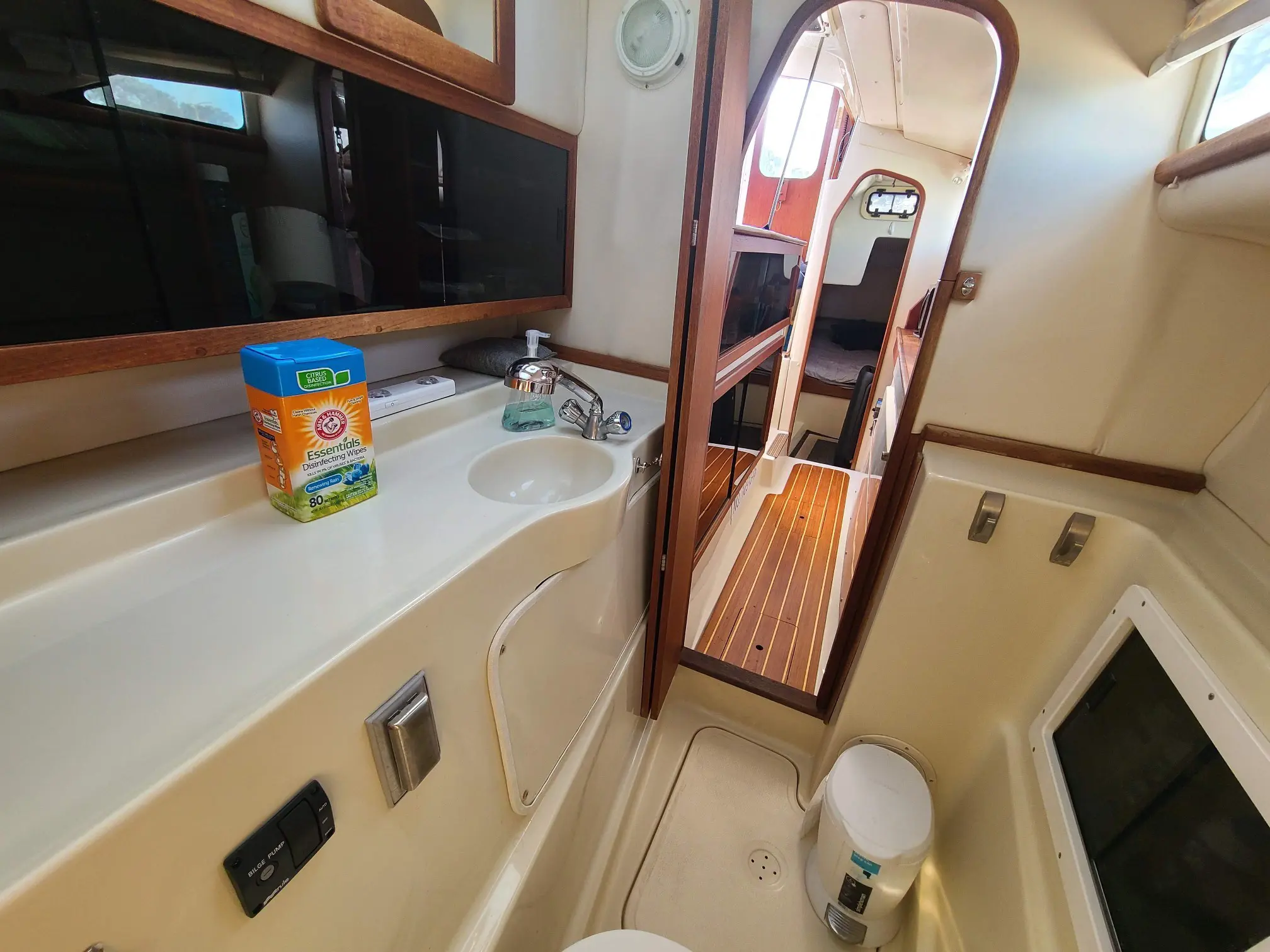 Boat Image