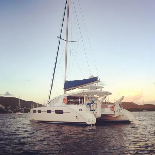 Used Sail Catamaran for Sale 2011 Leopard 46  Boat Highlights Image Gallery