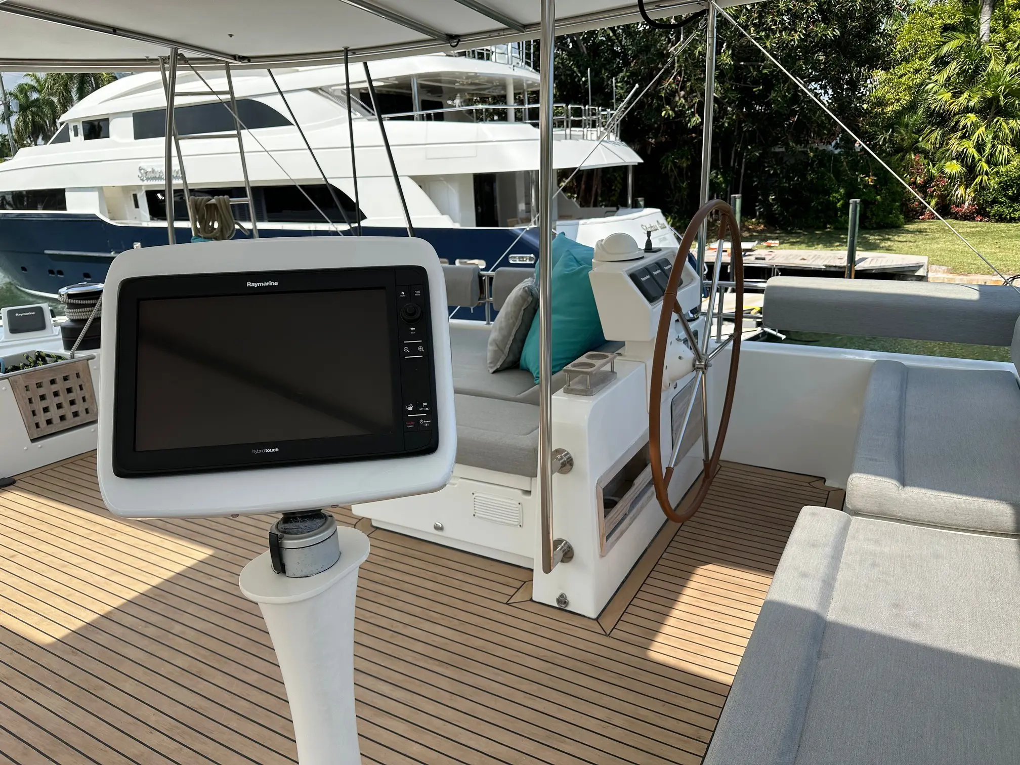 Boat Image