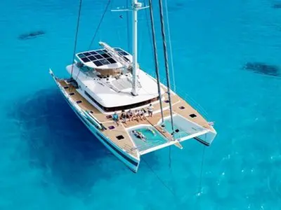 Lagoon 620  Used Sail