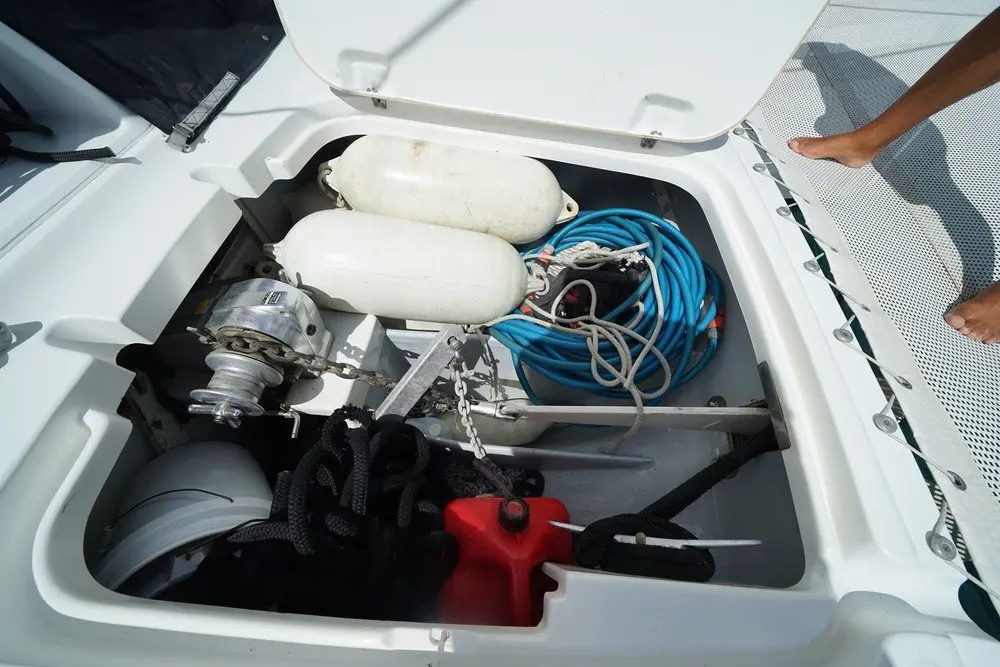 Used Sail Catamaran for Sale 2009 Orana 44 Additional Information Image Gallery