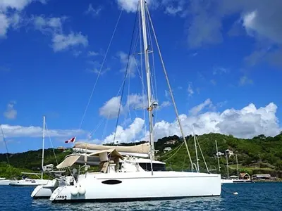 Orana 44 Used Sail