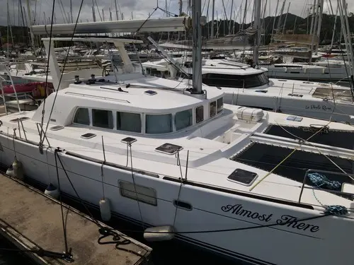 Used Sail Catamaran for Sale 2006 Lagoon 440 Used Sail Catamaran for Sale 2006 Lagoon 440