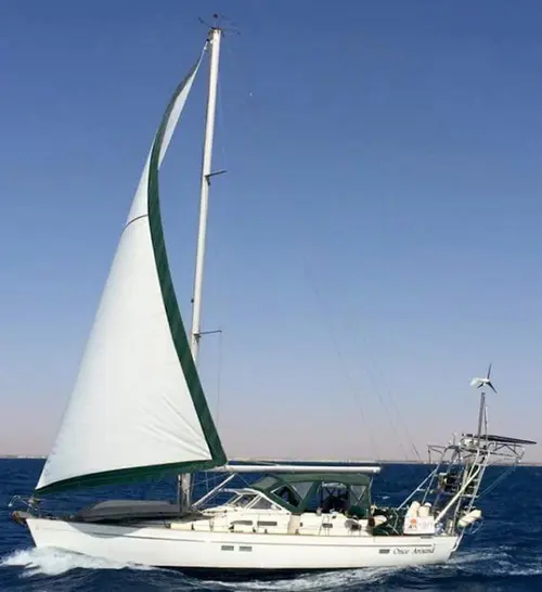 Used Sail Monohull for Sale 2003 Oceanis 42CC Used Sail Monohull for Sale 2003 Oceanis 42CC