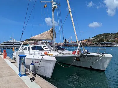 Knysna 440 Used Sail
