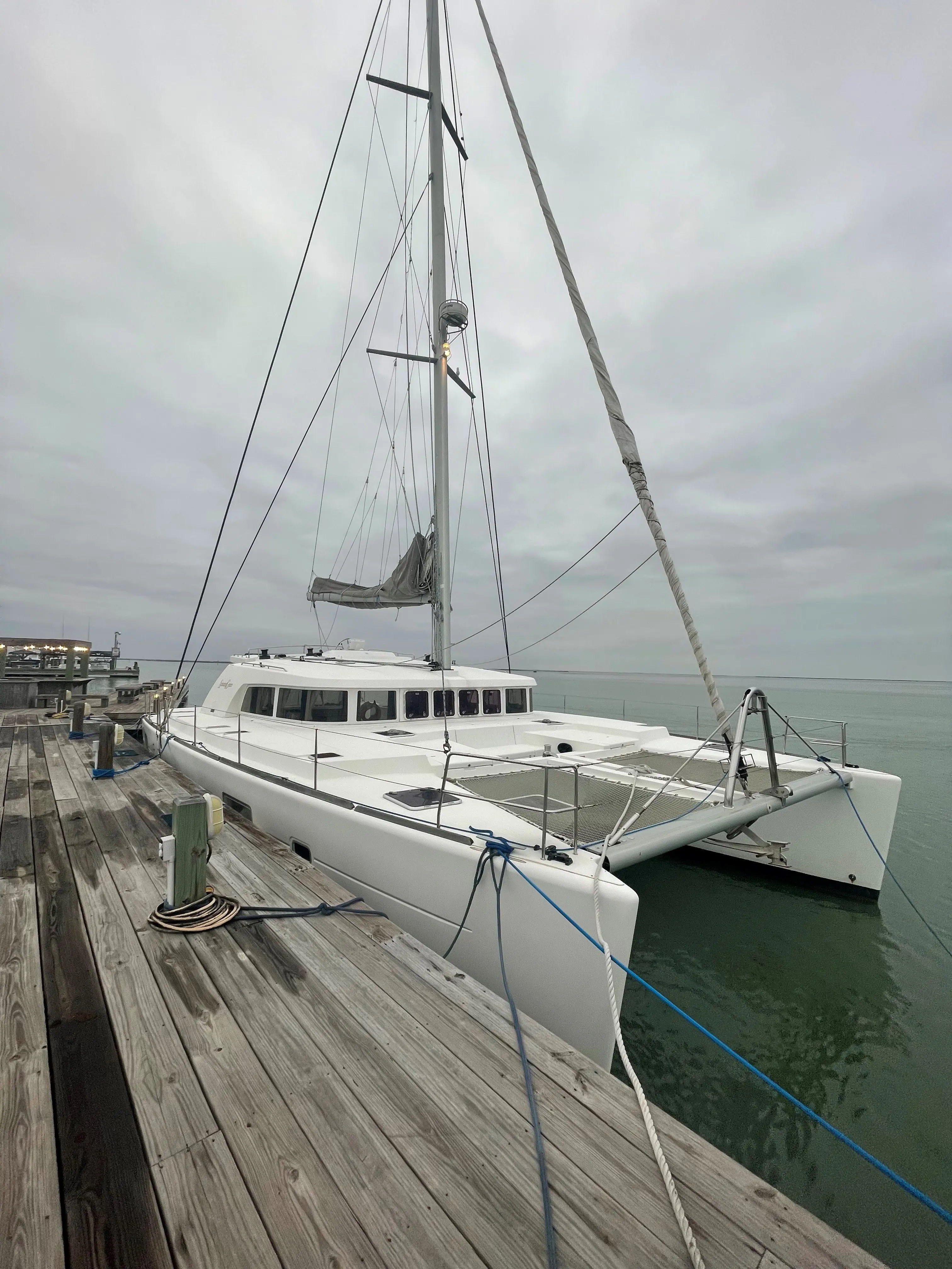 Used Sail Catamaran for Sale 2011 Lagoon 500 Used Sail Catamaran for Sale 2011 Lagoon 500