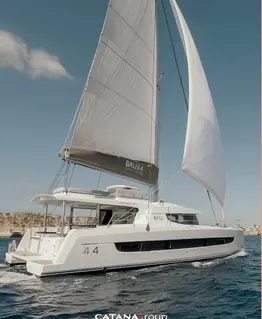 New Sail Catamaran for Sale 2024 Bali 4.4 Boat Highlights Image Gallery
