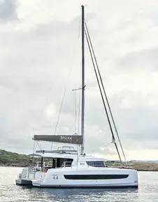 New Sail Catamaran for Sale 2024 Bali 4.4 Boat Highlights Image Gallery