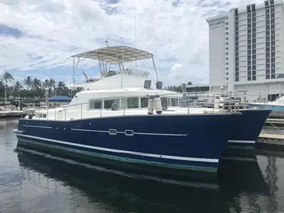 Lagoon 43 Power  Used Power