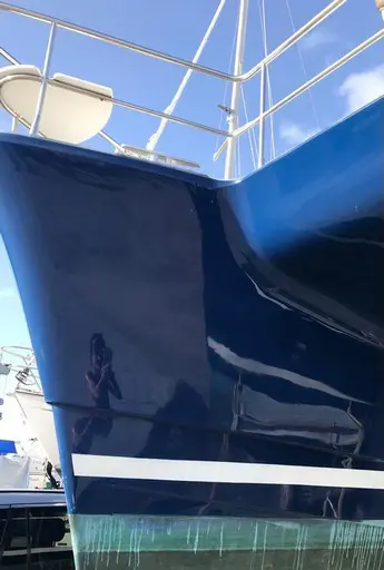 Used Power Catamaran for Sale 2003 Lagoon 43 Power  Boat Highlights Image Gallery