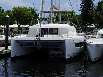 Bali 4.8 Used Sail