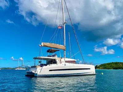 Bali 4.5 Used Sail