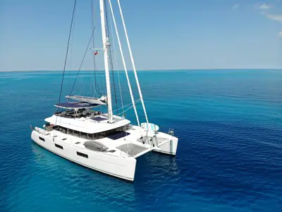 Lagoon 620  Used Sail