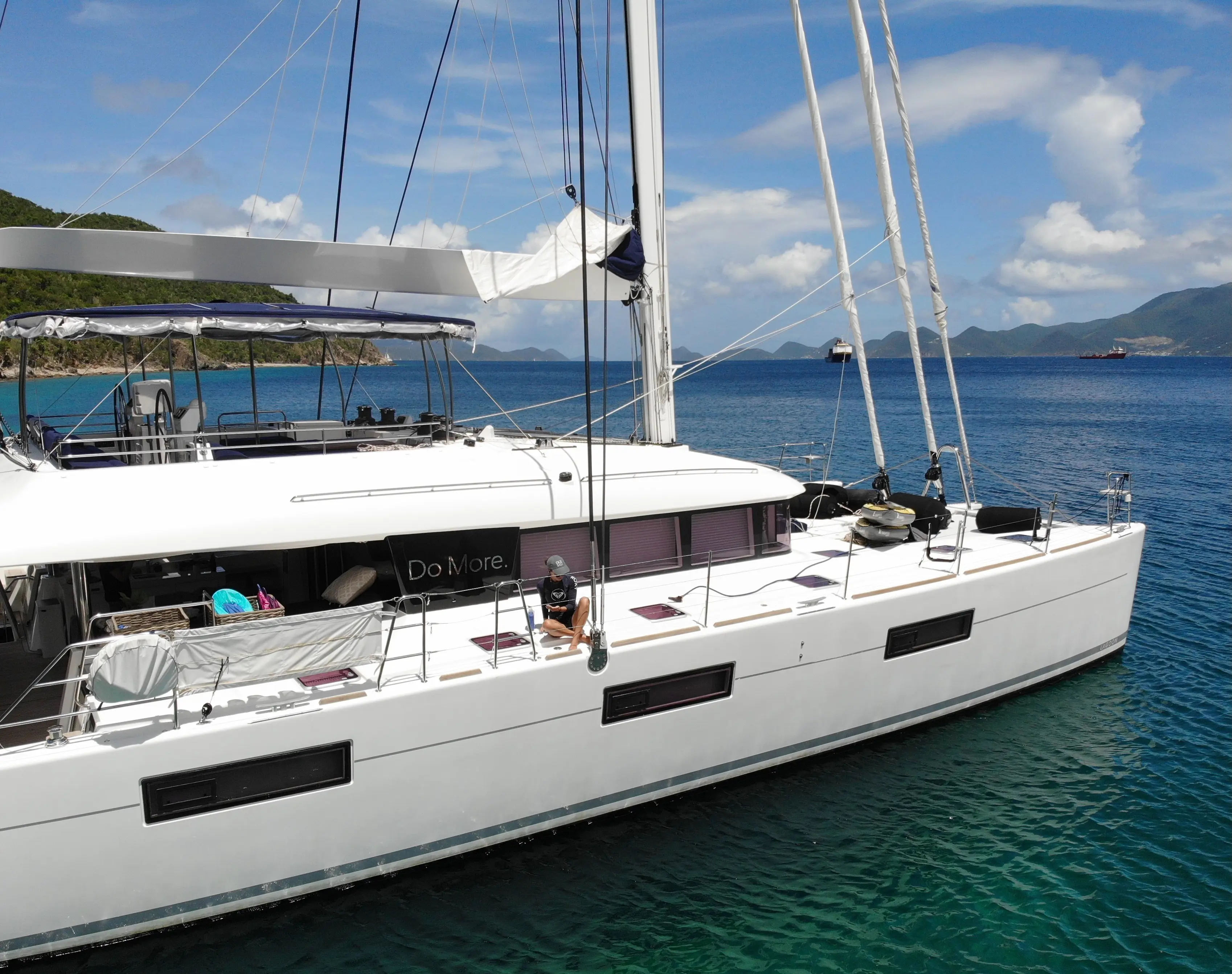 Used Sail Catamaran for Sale 2013 Lagoon 620  Boat Highlights Image Gallery