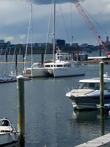 Used Sail Catamaran for Sale 2013 Lagoon 450 Used Sail Catamaran for Sale 2013 Lagoon 450