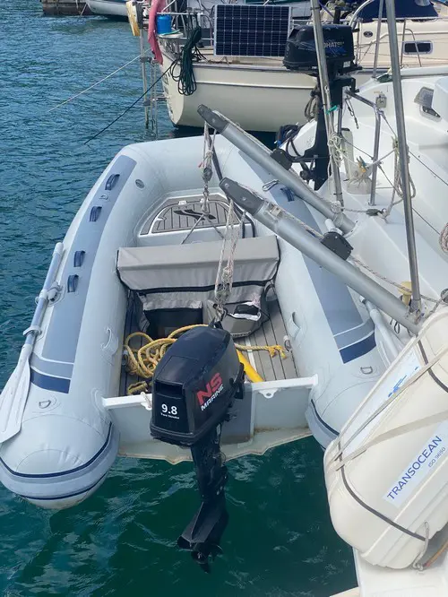 Boat Image