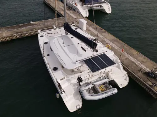 Boat Image