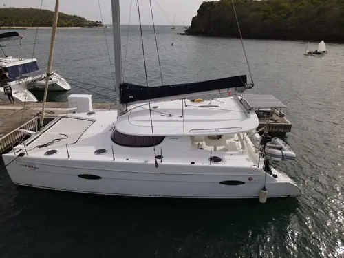 Used Sail Catamaran for Sale 2010 Lipari 41 Boat Highlights Image Gallery