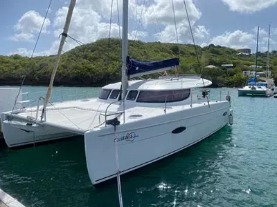 Lipari 41 Used Sail