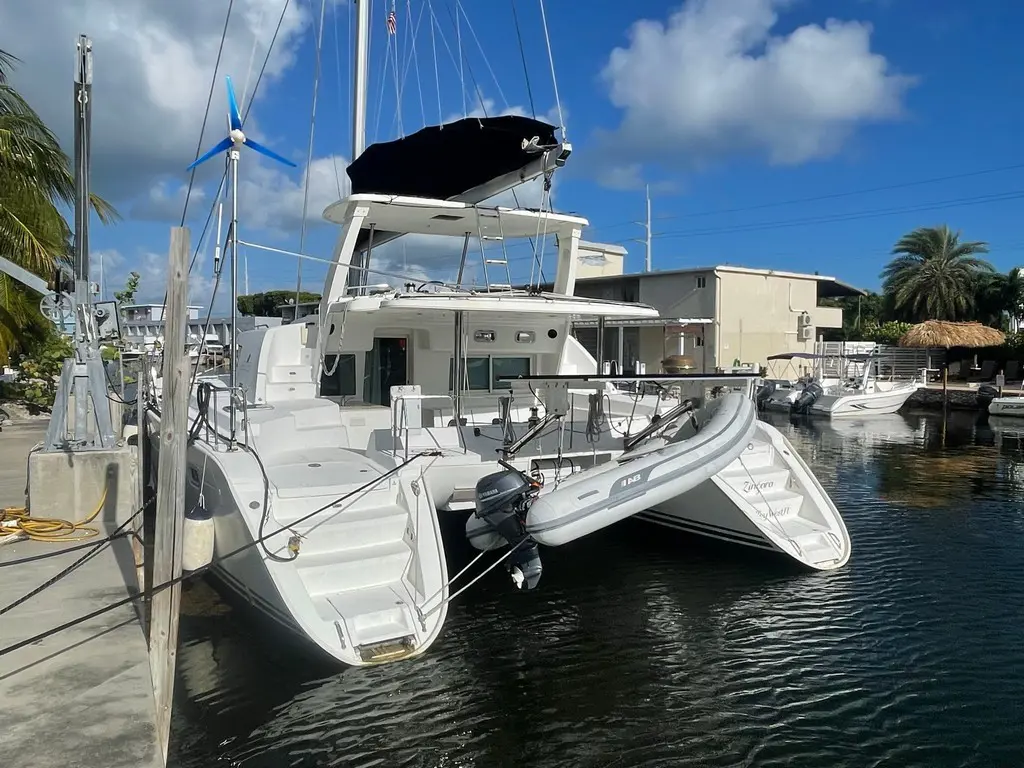 Used Sail Catamaran for Sale 2006 Lagoon 440 Boat Highlights Image Gallery