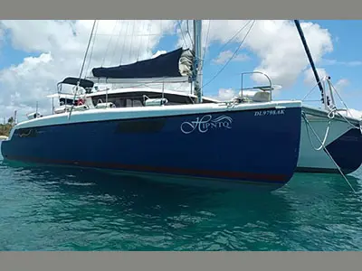 Orana 44 Used Sail
