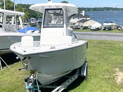 Century 2400 CC Used Power