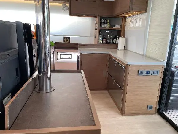 Used Sail Catamaran for Sale 2019 Lagoon 50 Additional Information Image Gallery