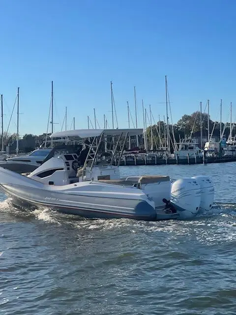 New Power Rigid Inflatable Boats (RIBs) for Sale 2023 95SL Boat Highlights Image Gallery